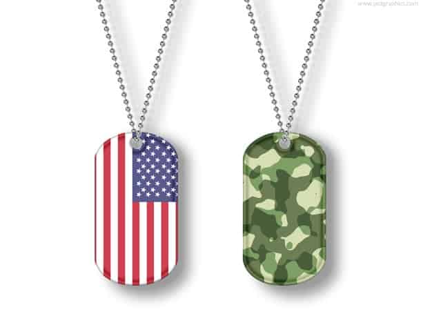 dog tag template 7.