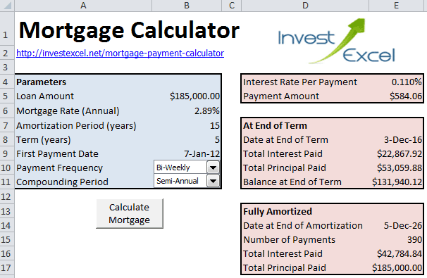 Mortgage Calculator Excel Find Word Templates mortgage-calculator-excel-find-word-templates