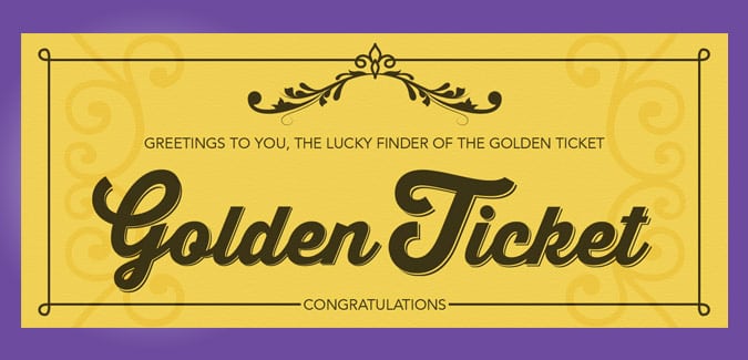 Golden Ticket Template 2.