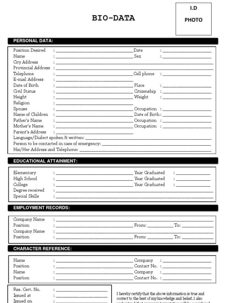 11-free-bio-data-forms-templates-word-excel-fomats