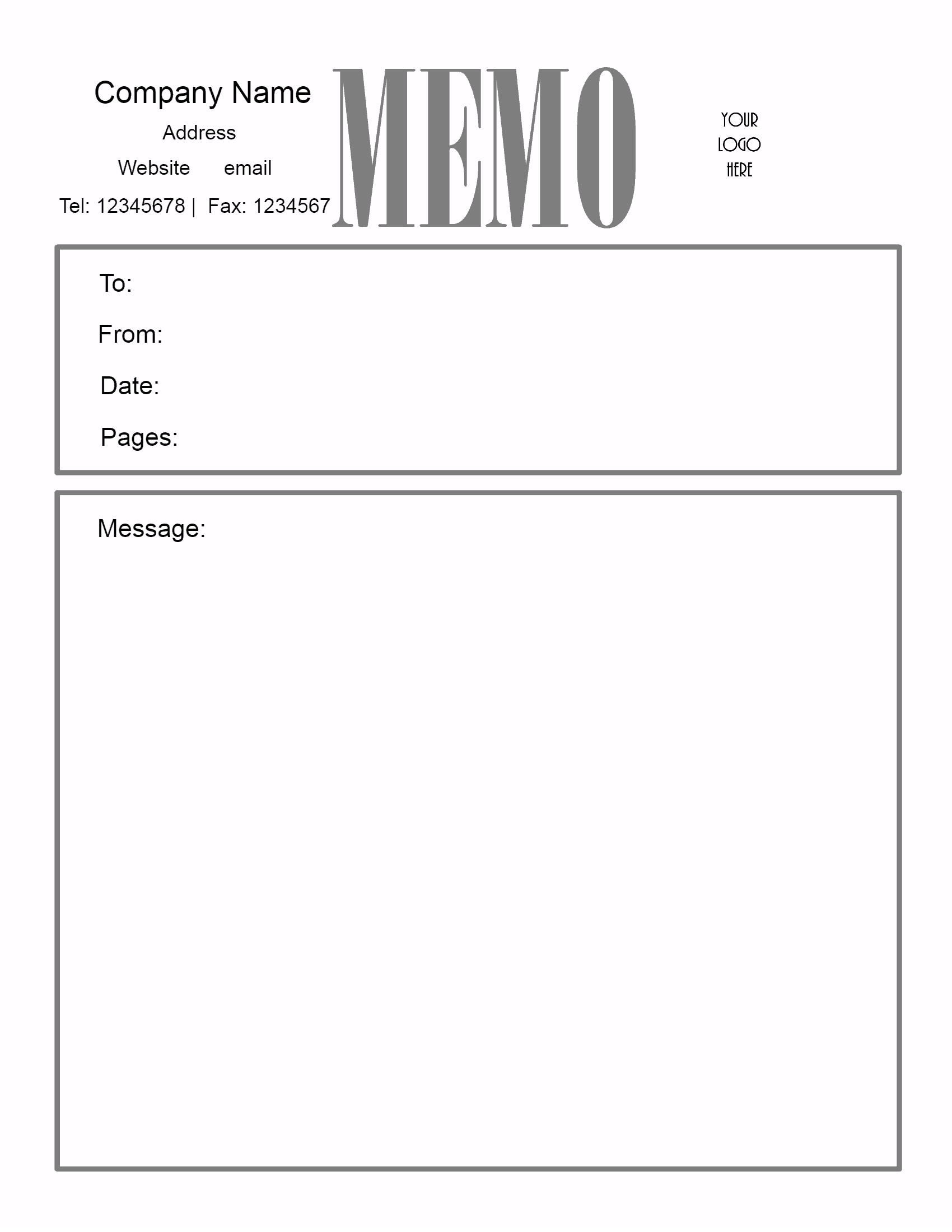 memo-template-9