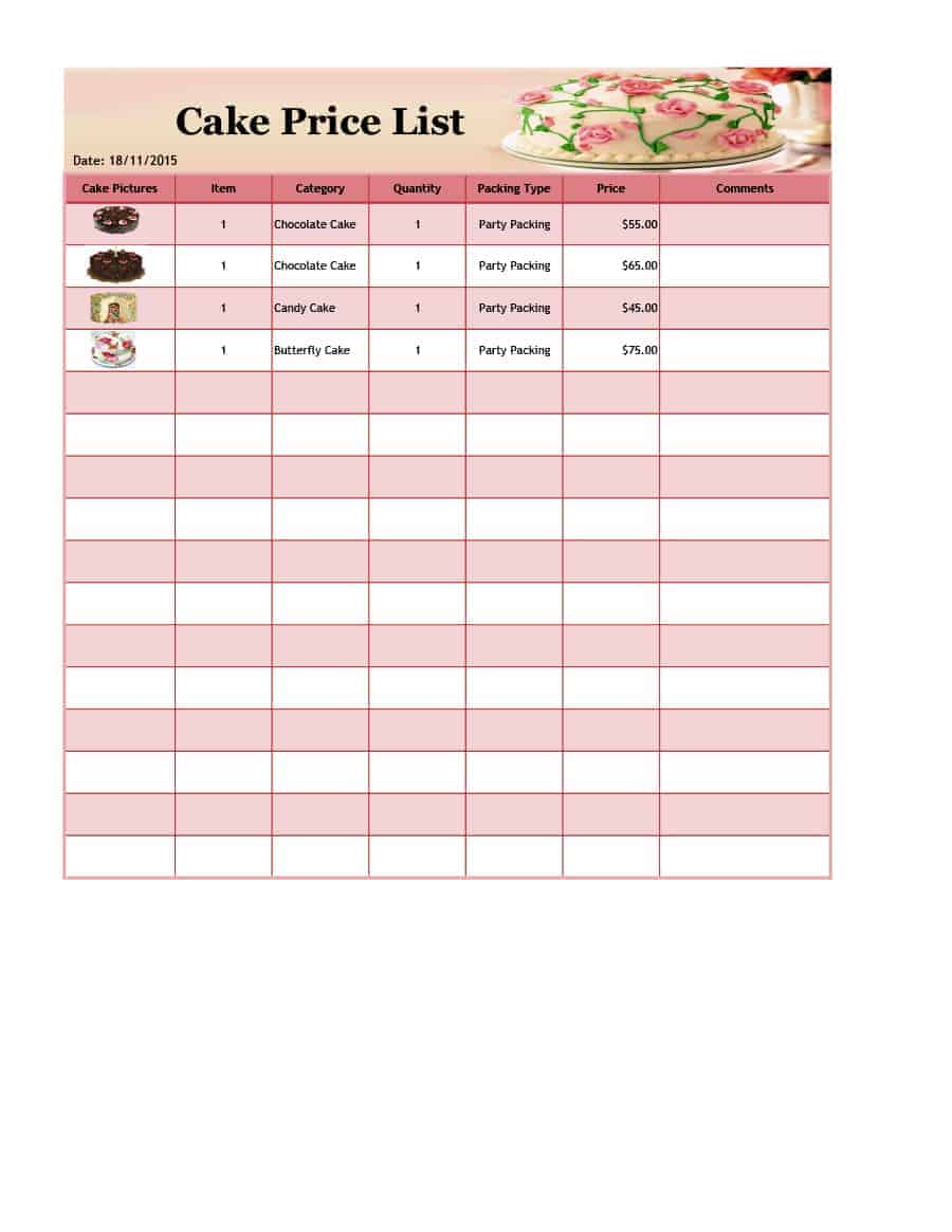 templates sheet excel template word handyman contract