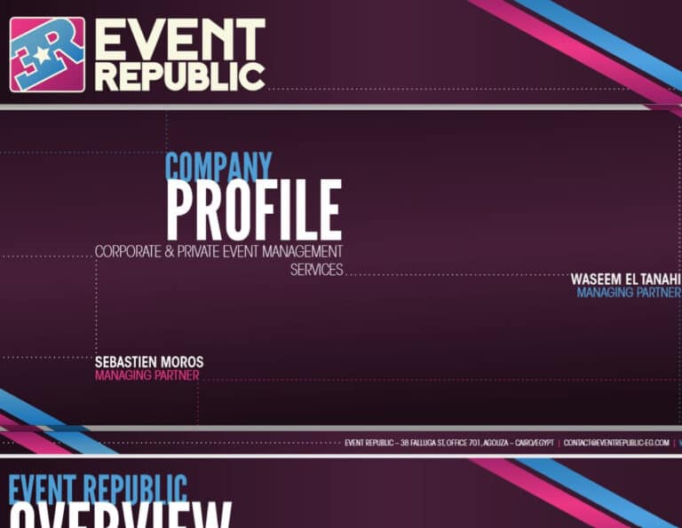 25+ Sample Company Profile Templates [PDF & WORD] - Word Excel Fomats