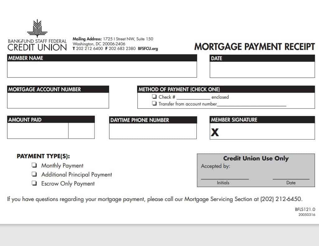 12+ Sample Payment Receipt Templates [WORD &amp; PDF] - Word Excel Fomats
